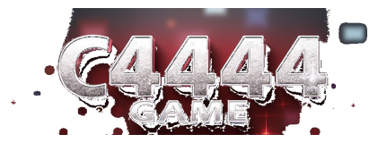 c4444 game logo
